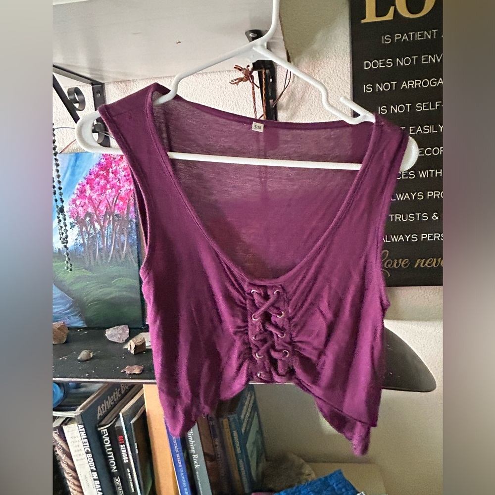 Crop top